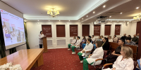 В Нижневартовске медицинский персонал обучают профилактике падений и правилам «холодовой цепи» - Центр медицинской профилактики