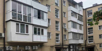 Фасады трёх многоквартирных домов отремонтировали в Ессентуках - Телеканал СвоёТВ