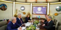 Главу Башкирии признали самым активным губернатором по международным связям - Башинформ