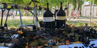 Над Воронежем и 15 районами области ночью сбили 65 беспилотников - Комсомольская Правда