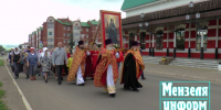 В Мензелинске пройдет крестный ход в день памяти преподобномученицы Маргариты - Мензеля