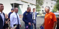 Жители двора на улице Кирова в Пензе попросили у губернатора игровую площадку - SMI58.Ru