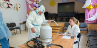 В Сердобске прошли летние сельские спортивные игры Пензенской области - Иссинский район