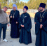Храм Спиридона Тримифунтского в Мончегорске достроят к ноябрю: митрополит Митрофан проверил ход работ - ИА Nord-News.Ru