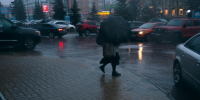 Август получается дождливым | Источник: Иван Митюшёв / 29.RU - 29.Ru