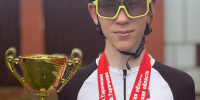 🏆 Выксунский велогонщик Артем Чистяков выиграл Кубок Всероссийских соревнований в Саратове - Выкса.РФ