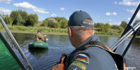 На водоемах без риска: курские спасатели МЧС России провели профилактический рейд - МЧС