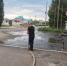 В пожарной части № 51 провели масштабное благоустройство территории. - Департамент пожарной безопасности и гражданской защиты