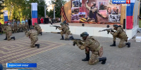 Фестиваль военно-патриотической песни «Za Родину» прошел в Липецкой области - Липецкая ГТРК