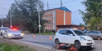 ДТП. Фото пресс-службы ГУ МВД по Иркутской области - Irk.Ru