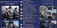 Управление МВД России по Ленинскому г.о. проводит набор кандидатов на службу в органы внутренних дел - Газета Видновские Вести