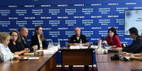 Во Владимирской области официально запущена социальная кампания «Продвижение безопасности» - Газета Маяк