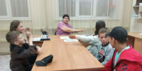 Будущее без страха: разговор о важном с молодёжью - Ютазинский район