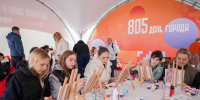 150 000 человек посетили мероприятия в Нижнем Новгороде на День города - фото 1 - vGorodeN.Ru