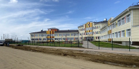 В районе Бурятии обустроят парковку у многострадальной школы - ВостокТелеИнформ