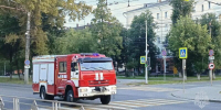 Огнеборцы в Кировской области за сутки потушили 2 авто 6 Огнеборцы в Кировской области за сутки потушили 2 авто - VyatkaKirov.Ru