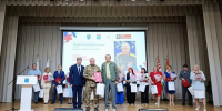Муниципальный форум прошёл в Волхове - Комитет по местному самоуправлению, межнациональным и межконфессиональным отношениям
