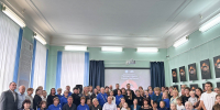 Всероссийский фотопроект “Посмотри в глаза героям” - Краеведческий музей им. В.П. Бирюкова