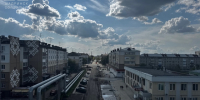 ️Квартал по улице Февральской полностью закроют для движения. - Администрация г. Шадринска