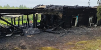 Супруги погибли во время пожара в Томской области - Комсомольская Правда