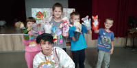 Кузька сундучок открыл - в сказку пригласил - Межмуниципальное объединение учреждений культуры