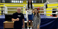 Новочеркасская спортсменка выиграла золото всероссийских соревнований по боксу - Газета Новочеркасские ведомости