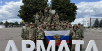 Для 31 школьника из нашего округа обычные будни сменились на интенсивный курс молодого бойца. - Ракитянский район