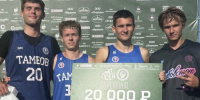 Суперфинал мичуринского турнира выиграли тамбовчане - Michurinsk68.Ru