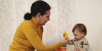 Нацпроект «Семья» помогает родителям малышей в Чувашии - Министерство труда и соцзащиты