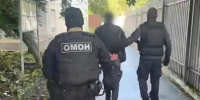 В Челябинске при содействии спецназа Росгвардии задержан подозреваемый в хищении ювелирных изделий - Росгвардия