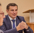 Глава Кольского округа Александр Лихолат: В рамках традиционного аппаратного совещания подвёл с коллегами итоги прошедшей недели и обозначили планы на текущую. - Кольский район