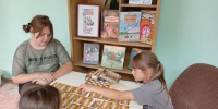 Библиотека № 41. Игротека в библиотеке «БиблиоКОТ: книги, общение, творчество». - ЦБС г. Саратова