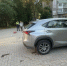 В Вологде «Лексус» сбил двухлетнюю девочку во дворе - OnlineVologda.Ru
