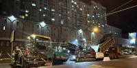Техническая готовность Московского шоссе в Самаре достигла 85% - Волга Ньюс