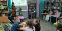 Один день из жизни оленевода - Городская библиотека