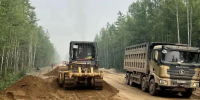 Ремонт автодороги «Мухтуя» идет по графику - Мирнинский район