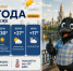 Жаркие дни и холодные ночи: прогноз погоды в Воронеже - Bloknot-Voronezh.Ru