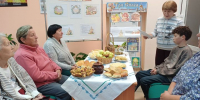 Фольклорные посиделки «Три Спаса» объединили жителей Николашкинского поселения в атмосфере народных традиций - Бавлы-информ