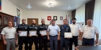 Глава Кизилюрта поблагодарил спасателей за устранение аварии на канализационном переходе через Сулак - Газета Кизилюртовские вести
