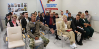 В Чувашии ветераны СВО осваивают агробизнес по партпроекту «Шаг в мирную жизнь» - Единая Россия