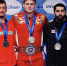 Али Ильясов — победитель первенства мира по спортивной борьбе (греко-римская борьба) - Минспорт