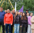 Команда Лопатинского района приняла участие в региональном этапе летних сельских спортивных игр - Лопатинский район