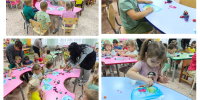 Подводный мир своими руками - Центр соцобслуживания
