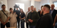 Губернатор оценил ход создания «дворца молодежи» в Великих Луках - Luki.Ru
