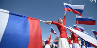 Ко Дню флага в Мурманской области проведут 150 мероприятий - КП Мурманск
