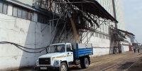 Элеваторы Курганской области проходят смотры готовности к приему урожая 2026 года - Департамент сельского хозяйства
