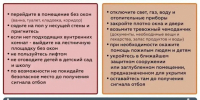 Внимание, важная информация! Что делать при атаке БПЛА или ракетной опасности? - Город Владимир