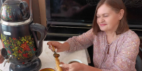 Посиделки «Медовые затеи» (Ново-Краснянская с/б) - МЦБ Ершовского района