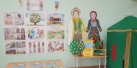Новый учебный комплект для воспитанников детского сада «Василёк» - Аскинский район