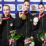 Кубанские гимнастки выиграли золото на чемпионате Европы - Новая Газета Кубани